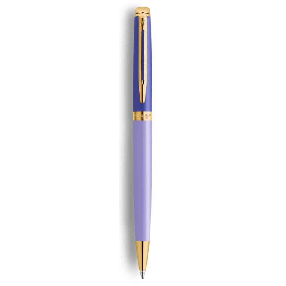 Długopis Waterman Hemisphere Color-Block Purple GT